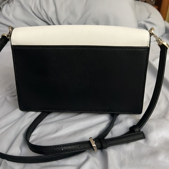 Kate Spade shoulder bag and matching card holder - Picture 6 of 15